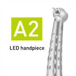  Dental A2 LED Handpiece Apple