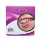 Dentmark Dental Metal Bracket UltraGem plus series 345 Hook Dentmark