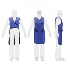 Dental Lead Apron | Comfortable Velcro Type Apron