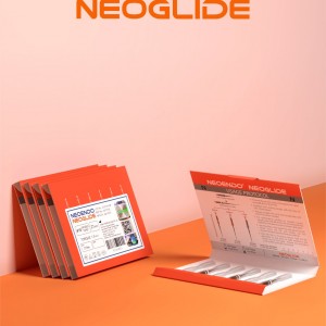 Neoendo Neoglide Files- Variable Taper Rotary Glide Path Files