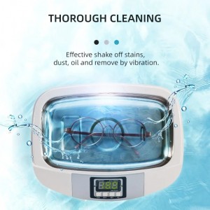 Ultrasonic Cleaner 2.5 ltr 