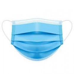 Dental Face Mask 3 Ply (Pk of 100)