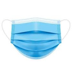 Dental Face Mask 3 Ply (Pk of 100)