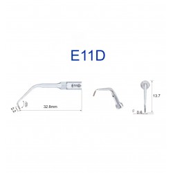 Dental Endodontic Tip E11D