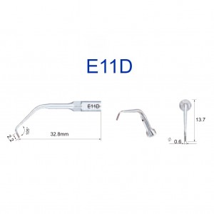 Dental Endodontic Tip E11D