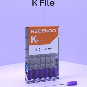 Neoendo K-Files Hand Files