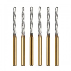 SuperEndo Zekrya Tungsten Carbide Burs