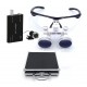 EndokingMagnifying  Dental Loupes With Frame ( LED Headlight Free ) Plastic 