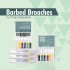 Waldent Barbed Broaches 21mm