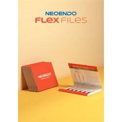 Neoendo Flex Assorted NiTi Rotary Files -