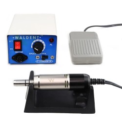 Micromotor with Control Box Waldent