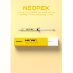 Neopex- Calcium Hydroxide Paste with Iodofrom