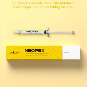 Neopex- Calcium Hydroxide Paste with Iodofrom