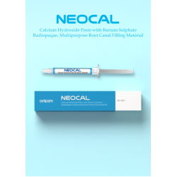 Neocal- Calcium Hydroxide Paste with Barium Sulphate