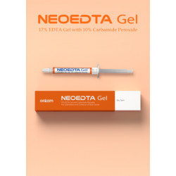 Neoedta Gel- 17% EDTA Gel with Carbamide Peroxide