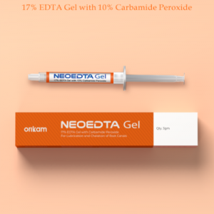 Neoedta Gel- 17% EDTA Gel with Carbamide Peroxide