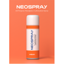 Handpiece Lubricant Spray (Neospray)