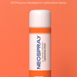 Handpiece Lubricant Spray (Neospray)