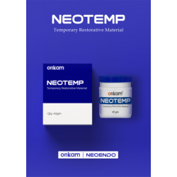 Neotemp Temporary Restorative Material