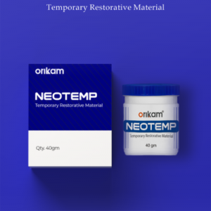 Neotemp Temporary Restorative Material