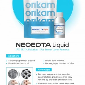 Neoedta Liquid- 17% EDTA Solution