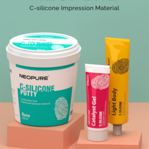 Neopure C-Silicone Impression Materials