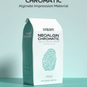 Neoalgin Chromatic- Alginate Impression Material