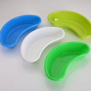 Plastic Kidney Tray 